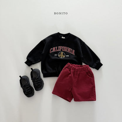 [PRE-ORDER] California Sweatshirts (Mom&Dad Couple)