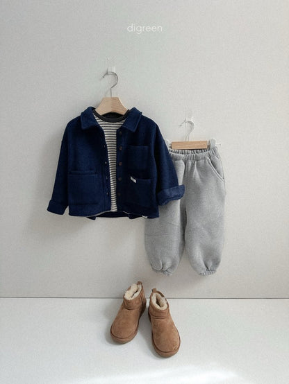 [PRE-ORDER] Triangle Jogger Pants