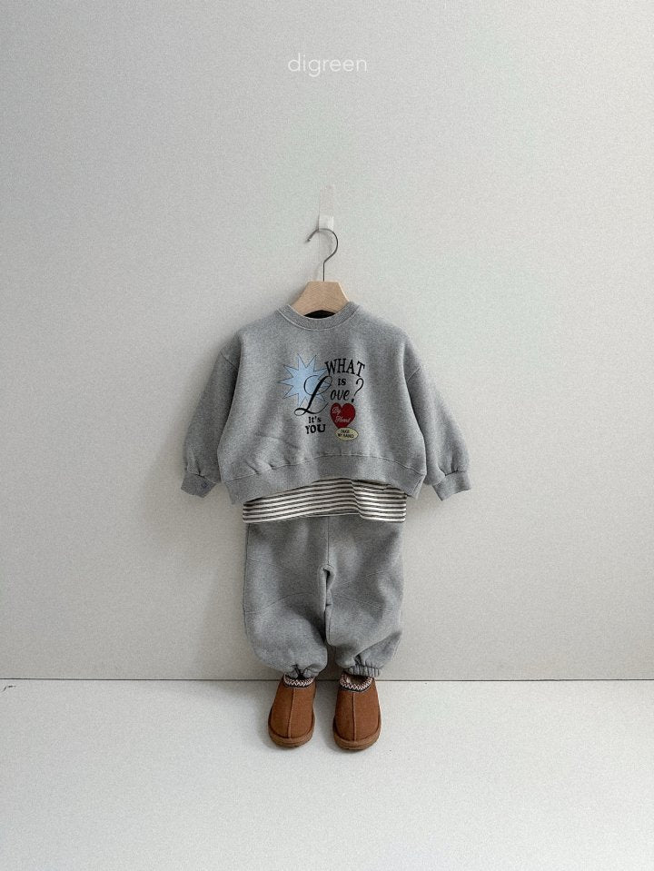 [PRE-ORDER] Triangle Jogger Pants