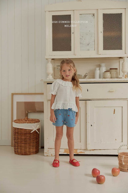 [PRE-ORDER] Mini Cherry Shorts