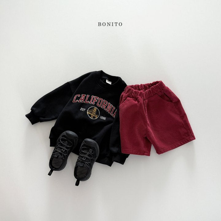 [PRE-ORDER] California Sweatshirts (Mom&Dad Couple)