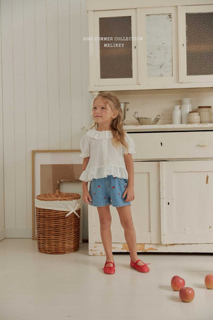 [PRE-ORDER] Mini Cherry Shorts