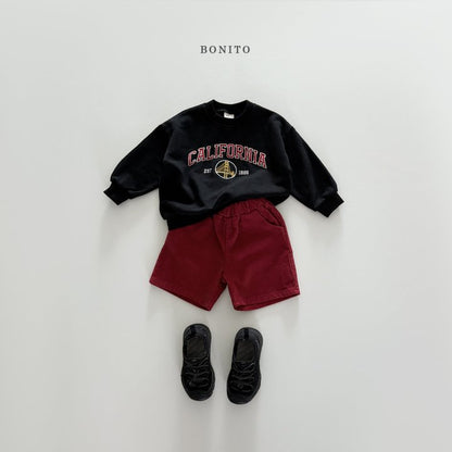 [PRE-ORDER] California Sweatshirts (Mom&Dad Couple)