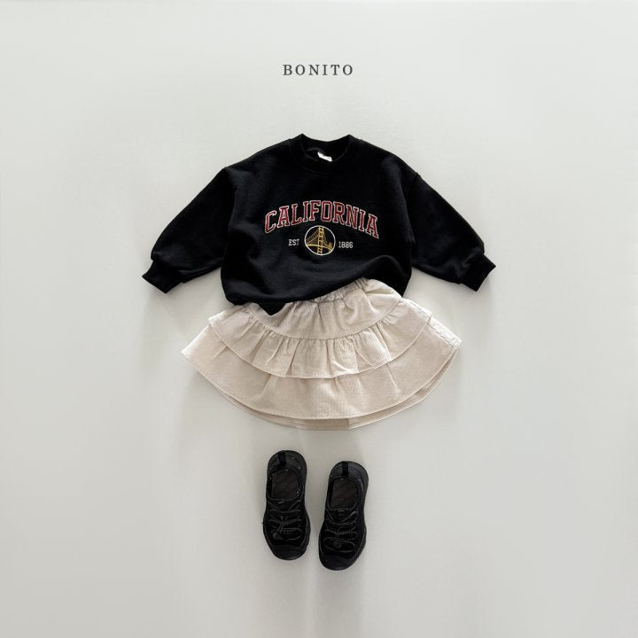 [PRE-ORDER] California Sweatshirts (Mom&Dad Couple)