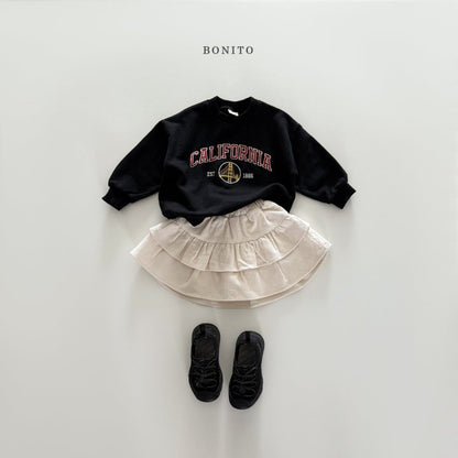 [PRE-ORDER] California Sweatshirts (Mom&Dad Couple)