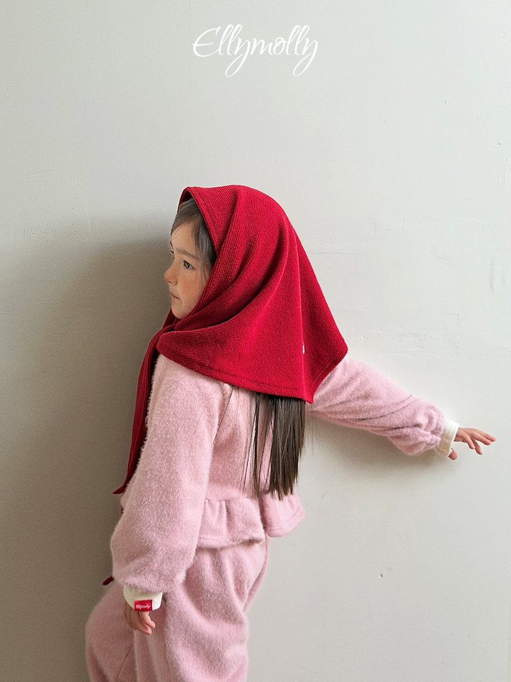 [PRE-ORDER] Snowflake Angora Frill Cardigan