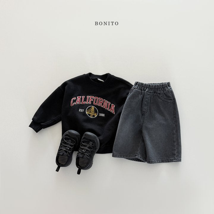 [PRE-ORDER] California Sweatshirts (Mom&Dad Couple)