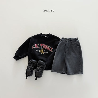 [PRE-ORDER] California Sweatshirts (Mom&Dad Couple)