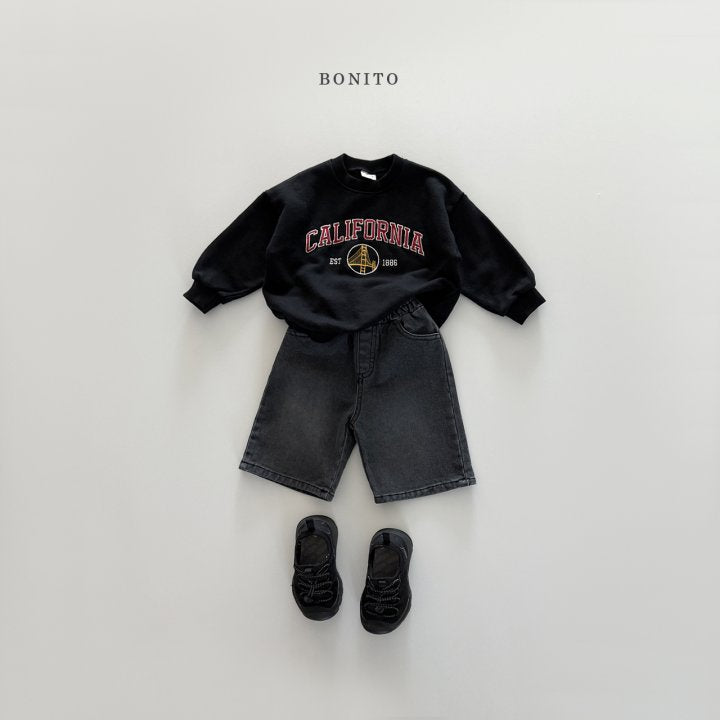 [PRE-ORDER] California Sweatshirts (Mom&Dad Couple)