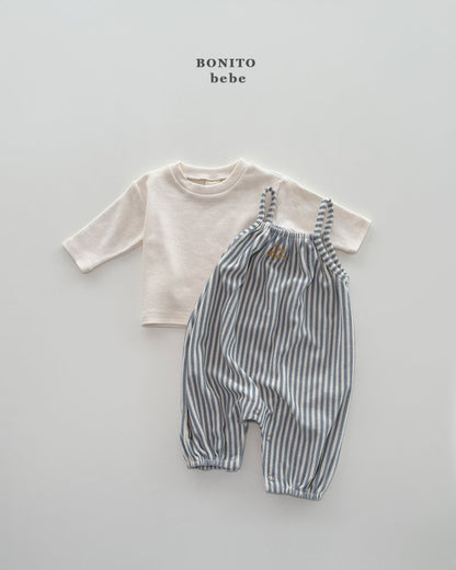 [PRE-ORDER] Stripe Body Suit