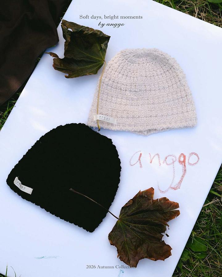 [PRE-ORDER] Anna Beanie