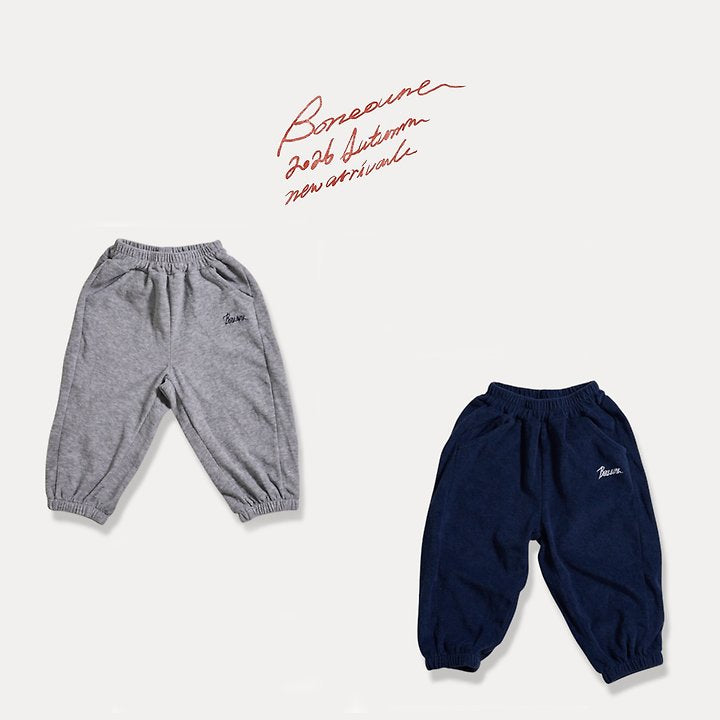 [PRE-ORDER] Terry Anorak Sweatshirts
