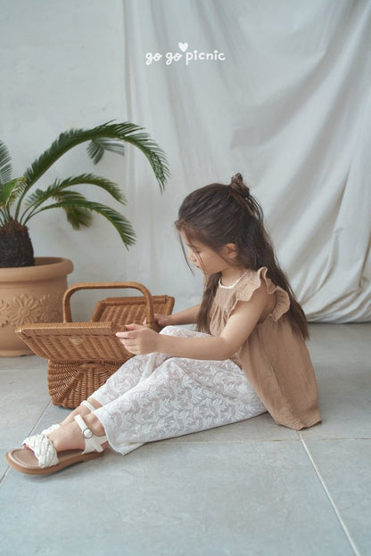 [PRE-ORDER] Lily Blouse