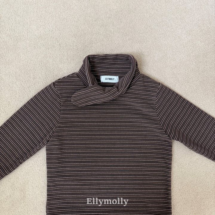 [PRE-ORDER] Muffler Turtleneck T-Shirts