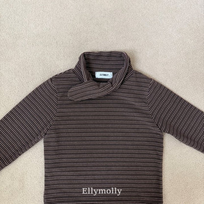 [PRE-ORDER] Muffler Turtleneck T-Shirts