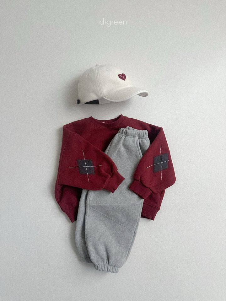 [PRE-ORDER] Triangle Jogger Pants