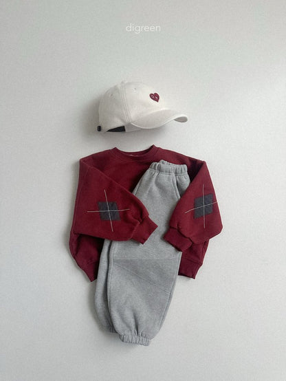 [PRE-ORDER] Triangle Jogger Pants