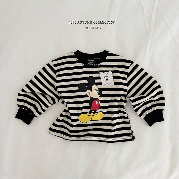 [PRE-ORDER[ Stripe Band T-Shirts