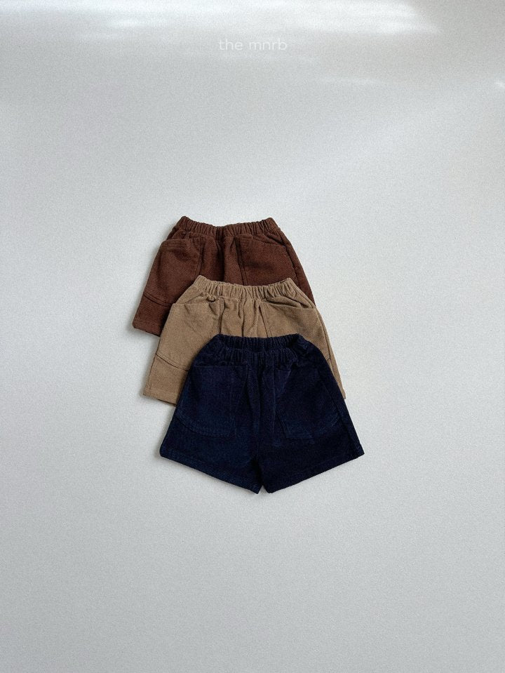 [PRE-ORDER] Popo Shorts