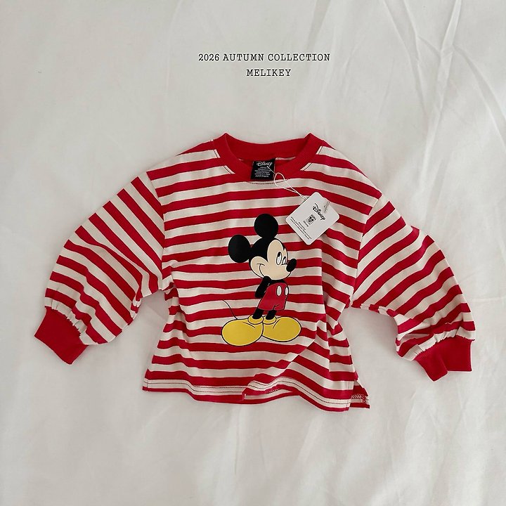 [PRE-ORDER[ Stripe Band T-Shirts