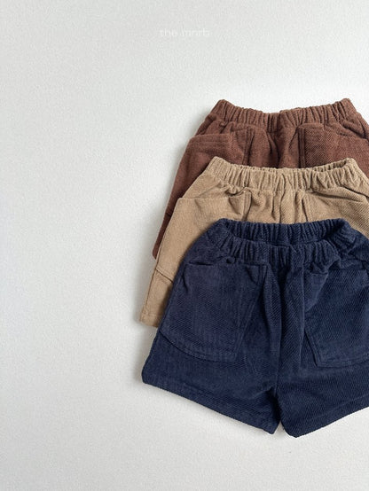 [PRE-ORDER] Popo Shorts