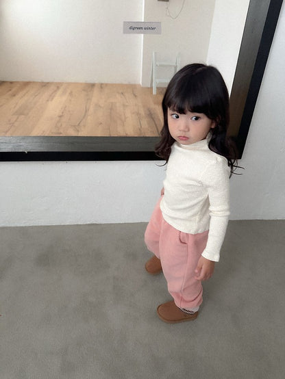 [PRE-ORDER] Taupe Turtleneck T-Shirts
