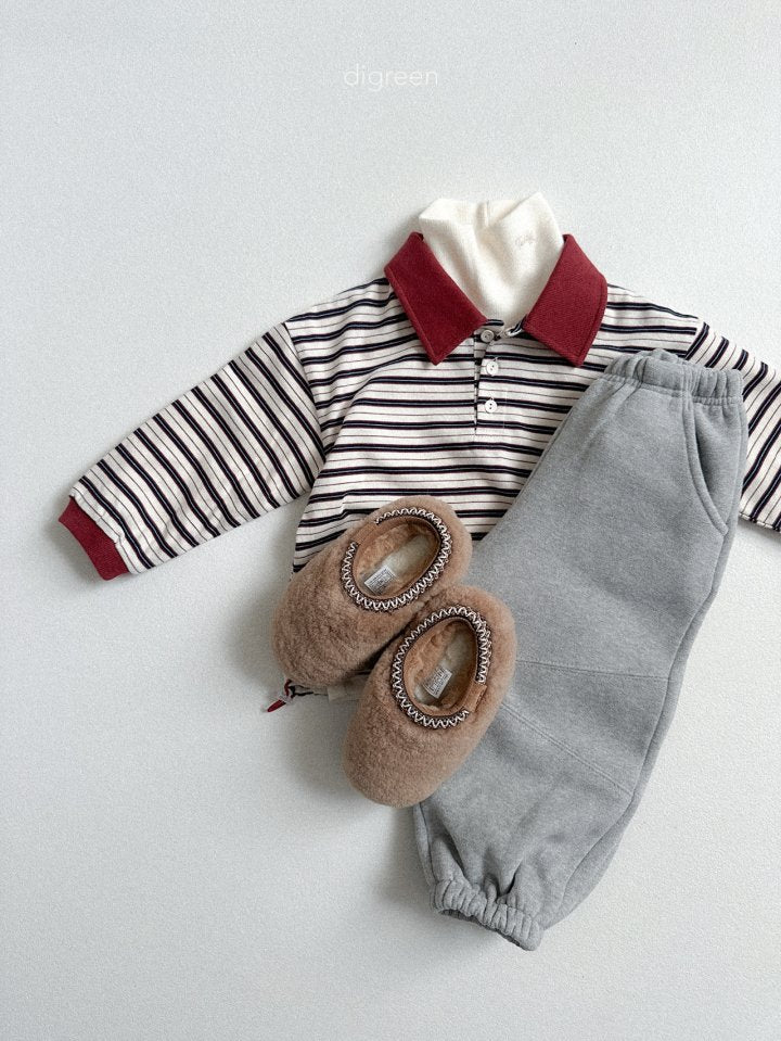 [PRE-ORDER] Triangle Jogger Pants