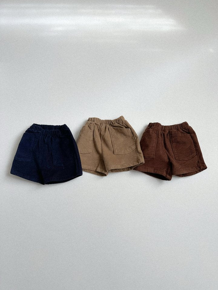 [PRE-ORDER] Popo Shorts