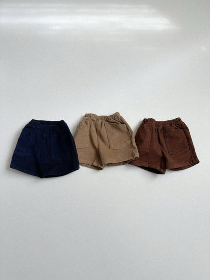 [PRE-ORDER] Popo Shorts
