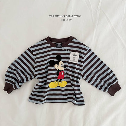 [PRE-ORDER[ Stripe Band T-Shirts