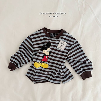 [PRE-ORDER[ Stripe Band T-Shirts