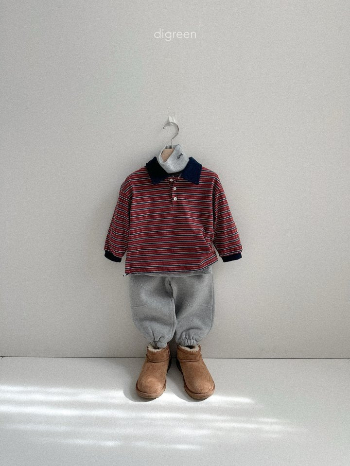 [PRE-ORDER] Triangle Jogger Pants