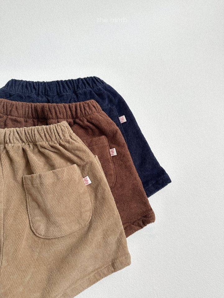 [PRE-ORDER] Popo Shorts