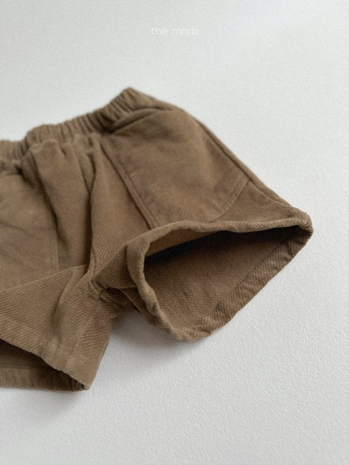 [PRE-ORDER] Popo Shorts