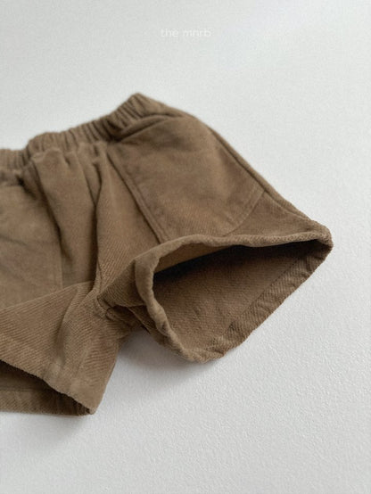 [PRE-ORDER] Popo Shorts