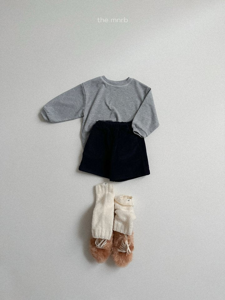 [PRE-ORDER] Popo Shorts