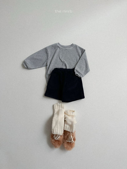 [PRE-ORDER] Popo Shorts