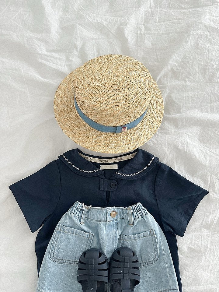 Point Sailor Shirts [Ivory/L(2-3yr)]