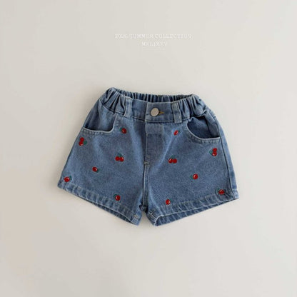 [PRE-ORDER] Mini Cherry Shorts