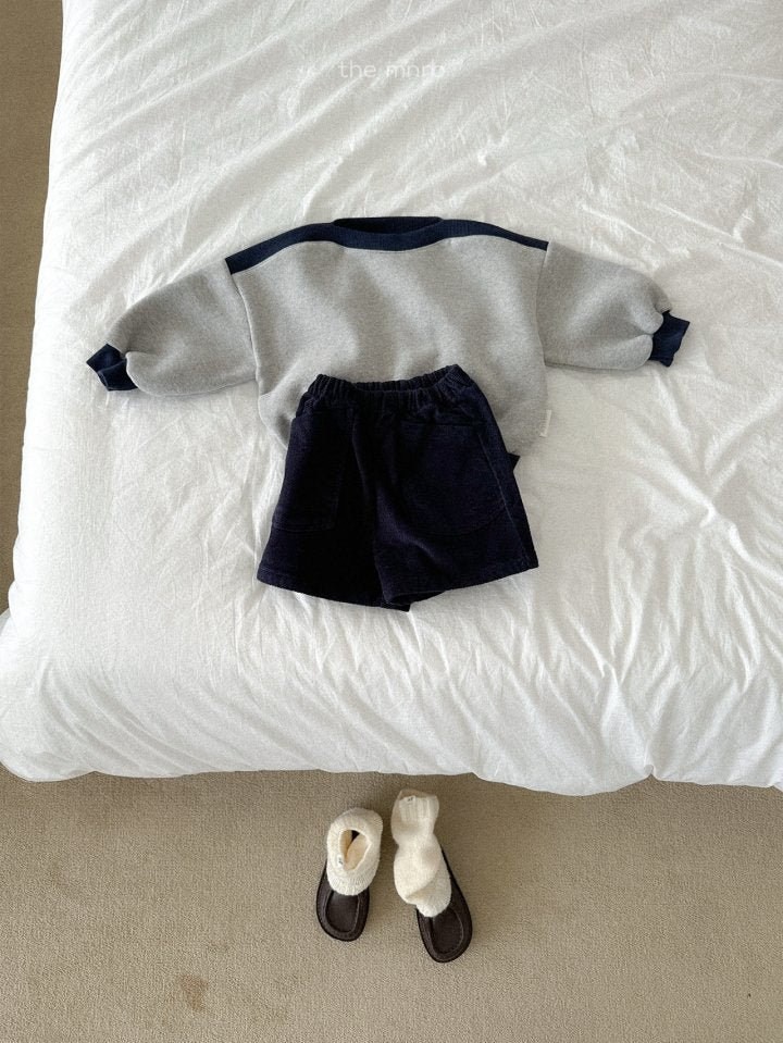 [PRE-ORDER] Popo Shorts