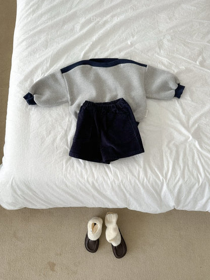 [PRE-ORDER] Popo Shorts