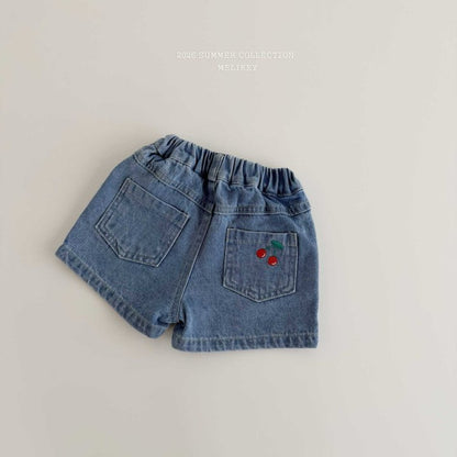 [PRE-ORDER] Mini Cherry Shorts