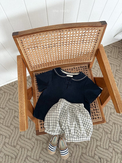 Point Sailor Shirts [Ivory/L(2-3yr)]