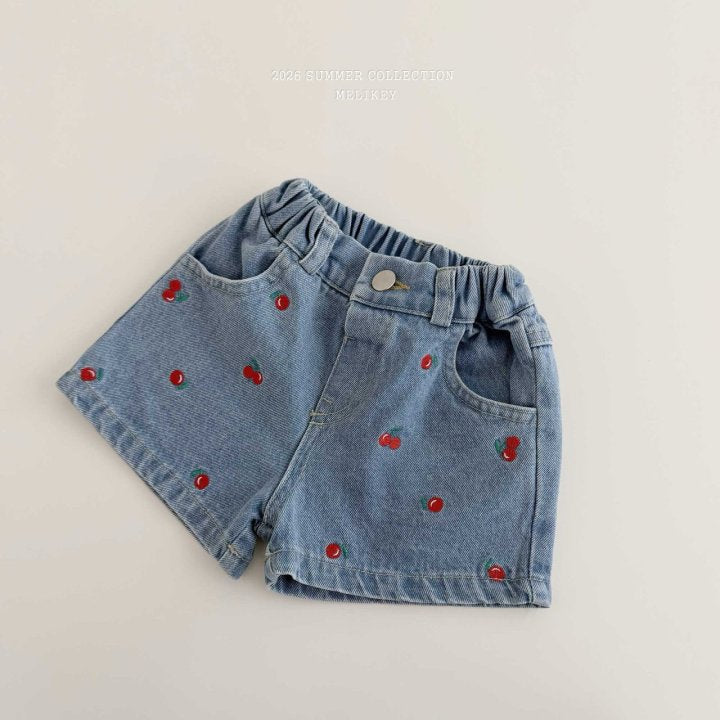 [PRE-ORDER] Mini Cherry Shorts