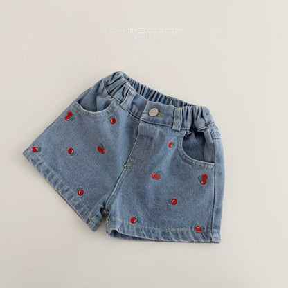 [PRE-ORDER] Mini Cherry Shorts