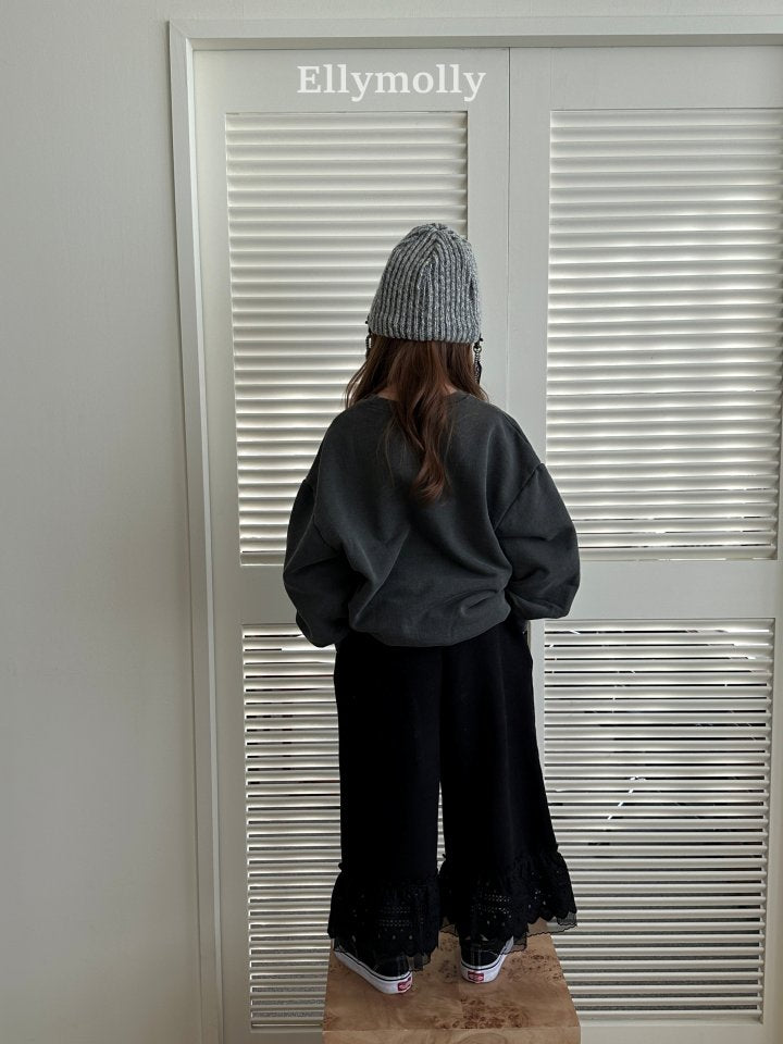 [PRE-ORDER] Creamy Lace Pants