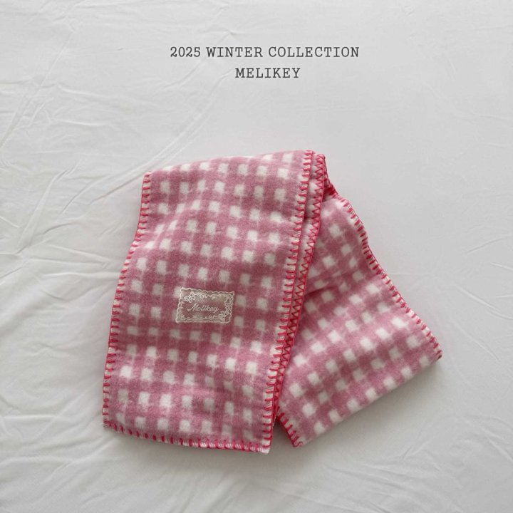 [PRE-ORDER] Fleece Muffler