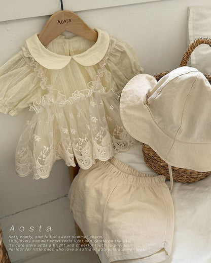 [PRE-ORDER] Collar Blouse