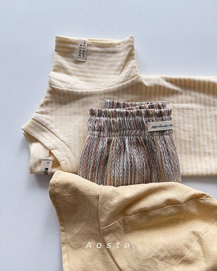 [PRE-ORDER] Cool Linen Pants
