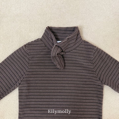 [PRE-ORDER] Muffler Turtleneck T-Shirts